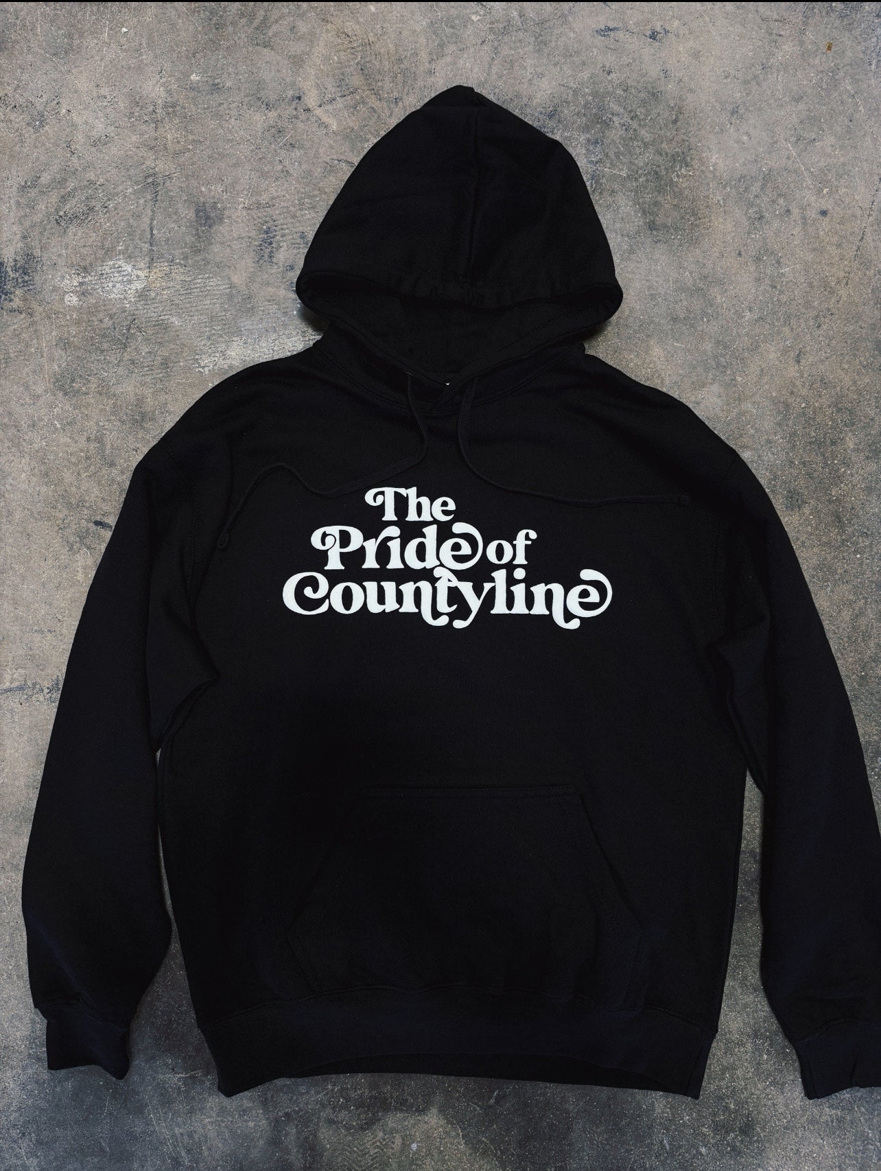 The Pride Of Countyline Hoodie