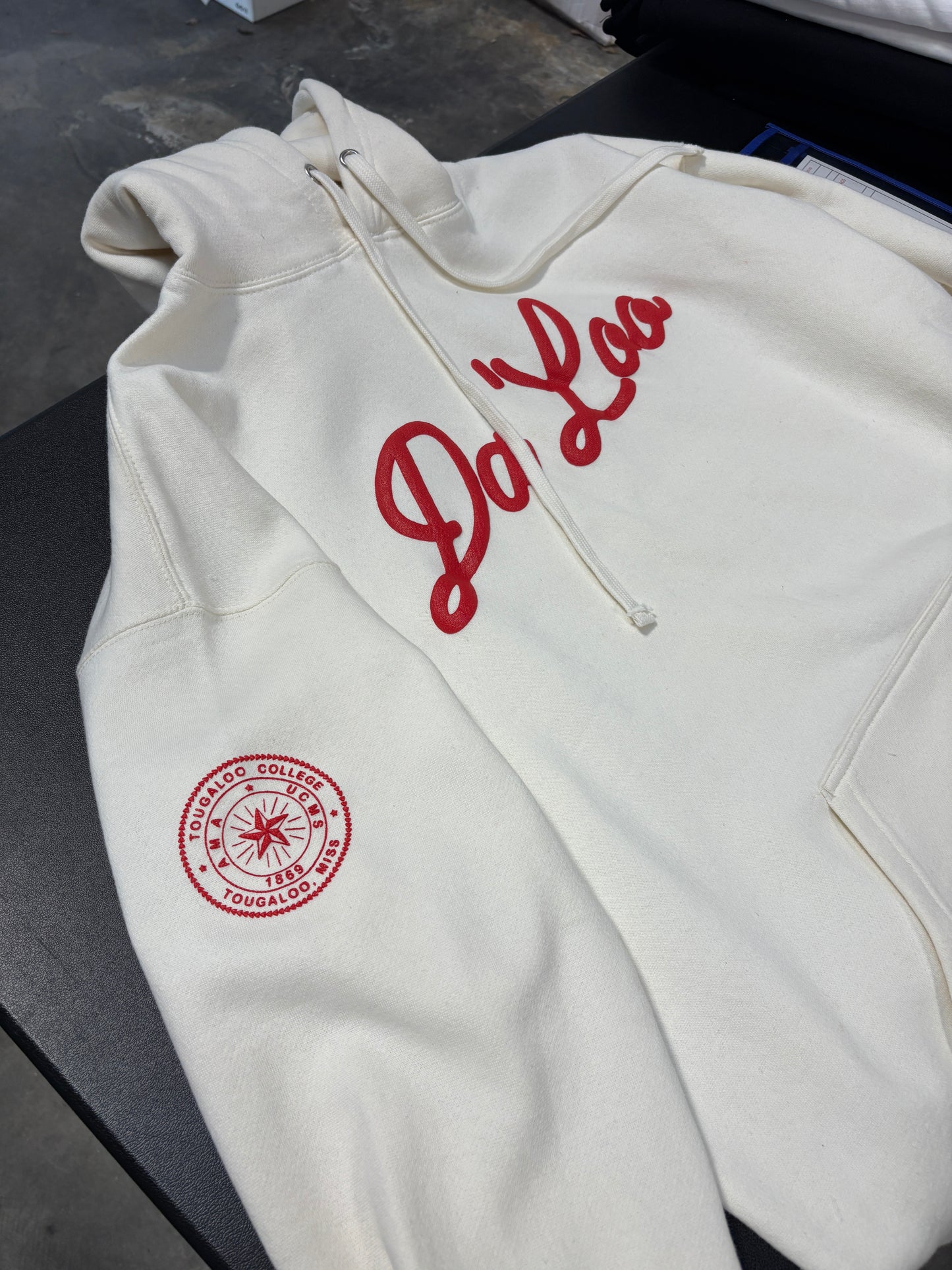 Da'Loo Hoodie