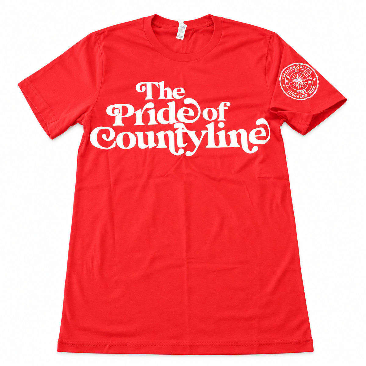 The Pride Of Countyline Puff Tshirt (multi colors)