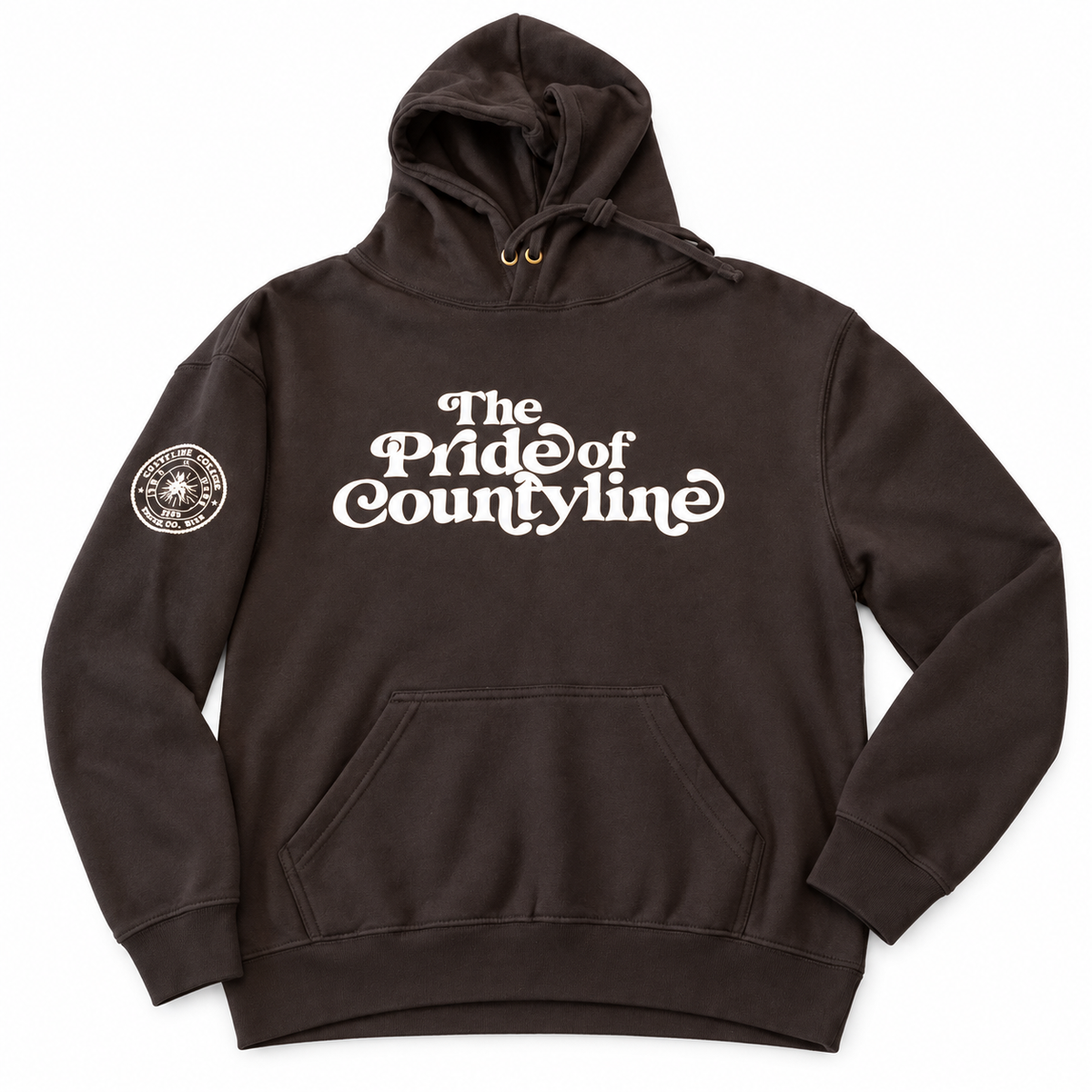 The Pride Of Countyline Hoodie