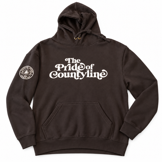 The Pride Of Countyline Hoodie