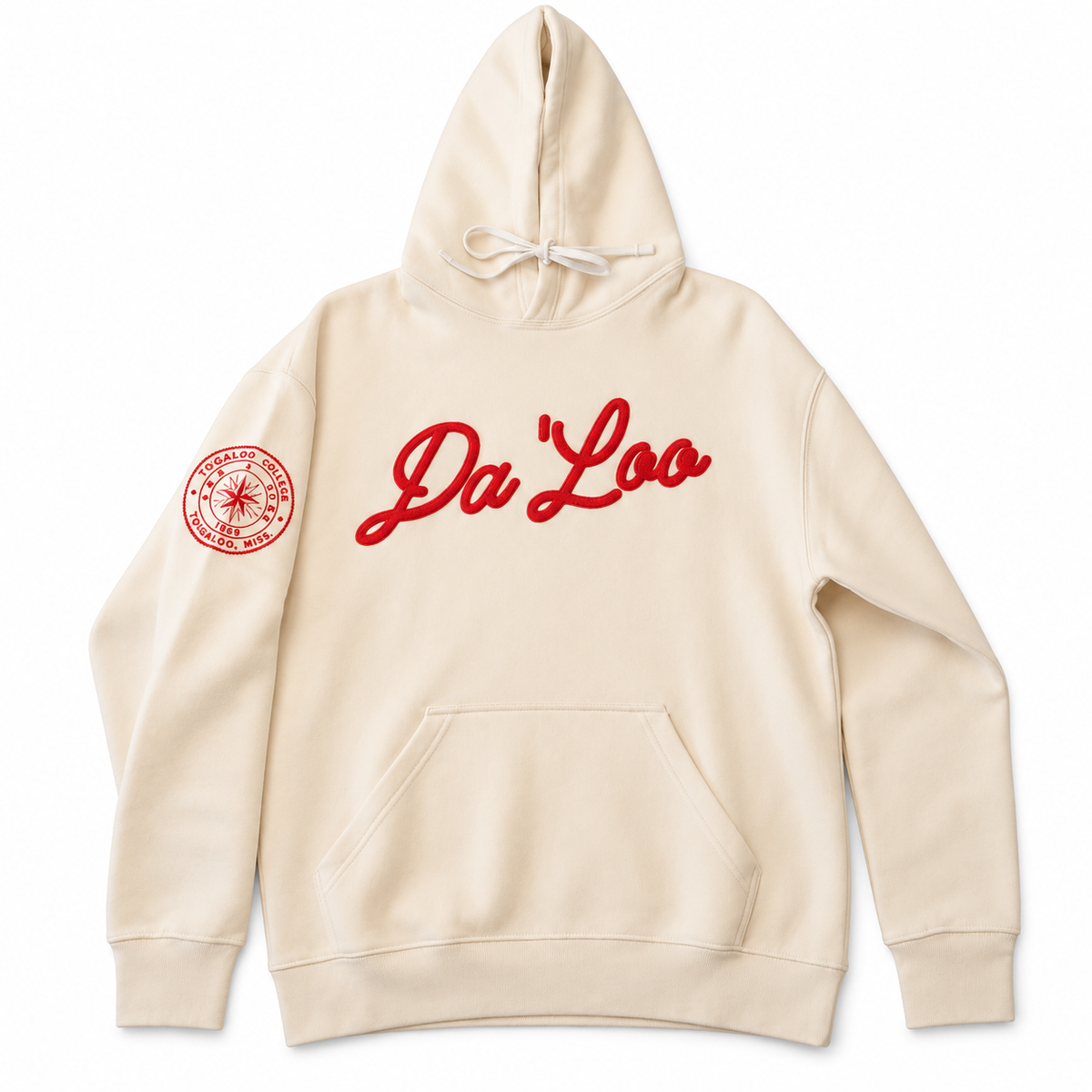 Da'Loo Hoodie