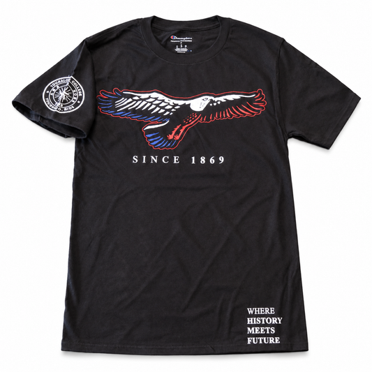 Since 1896 Tee (multi colors)