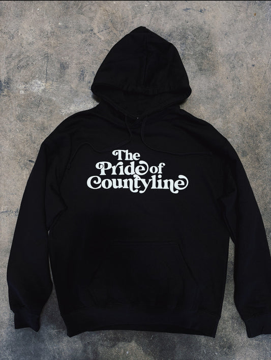 The Pride Of Countyline Hoodie