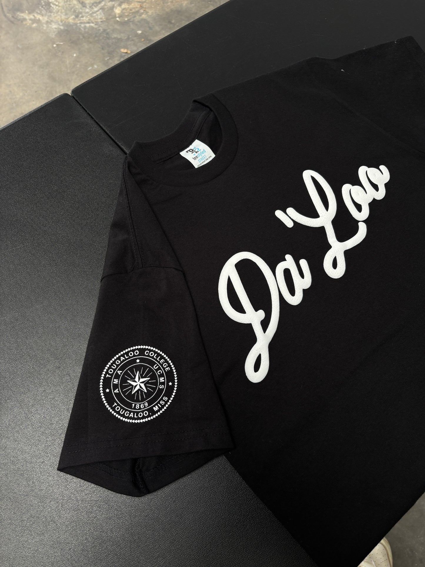 Da'Loo Puff Tshirt