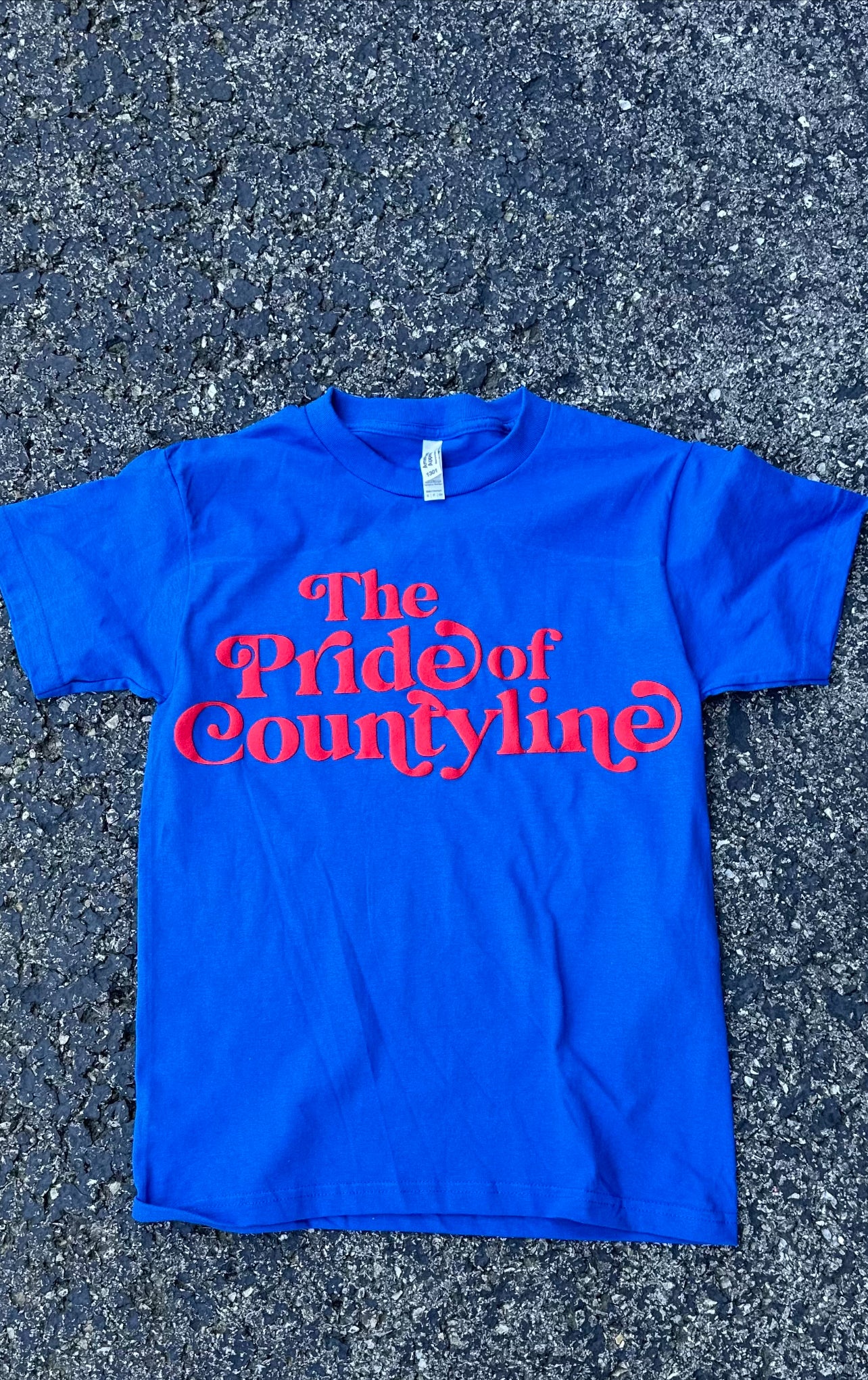 The Pride Of Countyline Puff Tshirt